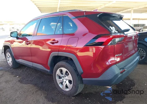 2021 Toyota Rav4 Le from USA, damaged, VIN 2T3H1RFV8MW149488